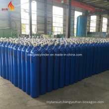 25L Europe Oxygen Gas Cylinder